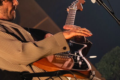 FKJ @ De Roma, picture 10, photographed by Luca Depuydt - FrontView Magazine