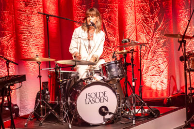 Isolde Lasoen @ De Roma, picture 3, photographed by dirk janssens - FrontView Magazine