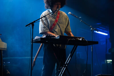 Richie Griner @ De Roma, picture 7, photographed by Luca Depuydt - FrontView Magazine