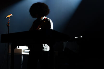 Richie Griner @ De Roma, picture 6, photographed by Luca Depuydt - FrontView Magazine