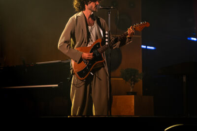FKJ @ De Roma, picture 12, photographed by Luca Depuydt - FrontView Magazine