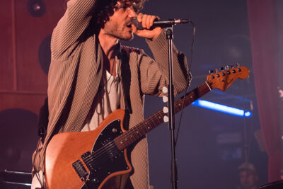 FKJ @ De Roma, picture 3, photographed by Luca Depuydt - FrontView Magazine