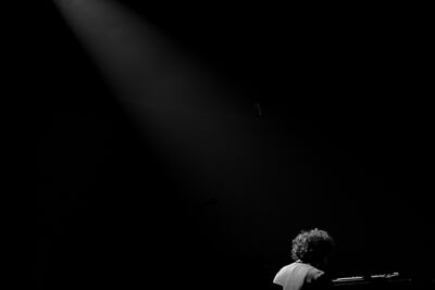 FKJ @ De Roma, picture 4, photographed by Luca Depuydt - FrontView Magazine