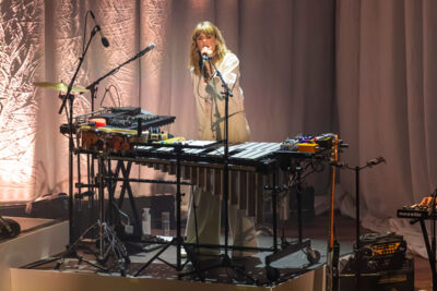Isolde Lasoen @ De Roma, picture 10, photographed by dirk janssens - FrontView Magazine