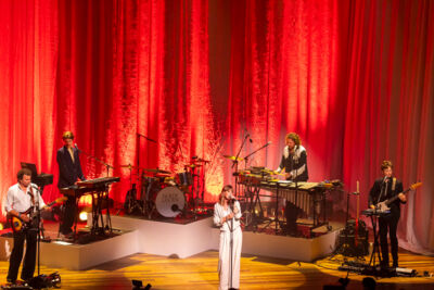 Isolde Lasoen @ De Roma, picture 12, photographed by dirk janssens - FrontView Magazine