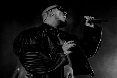 Käärija @ Trix Antwerpen, picture 4, photographed by Silke Daems - FrontView Magazine