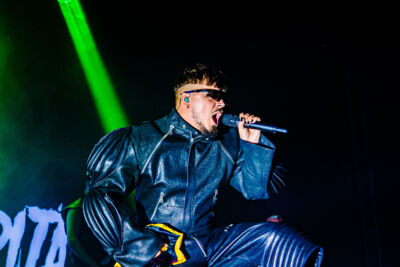 Käärija @ Trix Antwerpen, picture 2, photographed by Silke Daems - FrontView Magazine