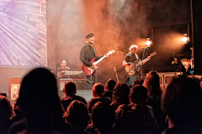 Sananda Maitreya @ Het Depot, picture 1, photographed by Johan Allaert - FrontView Magazine