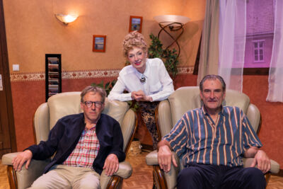 Première Het Zinkgat @ Theater Elckerlyc, foto 6, foto's door Goele Bormans - FrontView Magazine