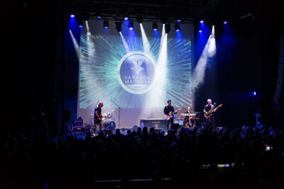 Sananda Maitreya @ Het Depot, picture 12, photographed by Johan Allaert - FrontView Magazine