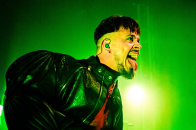Käärija @ Trix Antwerpen, picture 9, photographed by Silke Daems - FrontView Magazine