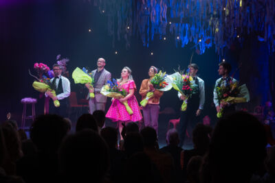 Première Blind Date @ Fakkeltheater, foto 5, foto's door Goele Bormans - FrontView Magazine