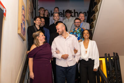 Première Blind Date @ Fakkeltheater, foto 15, foto's door Goele Bormans - FrontView Magazine