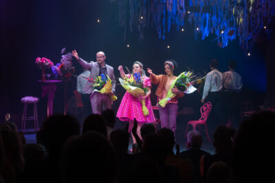 Première Blind Date @ Fakkeltheater, foto 6, foto's door Goele Bormans - FrontView Magazine