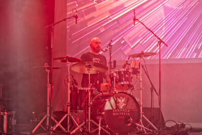 Sananda Maitreya @ Het Depot, picture 5, photographed by Johan Allaert - FrontView Magazine