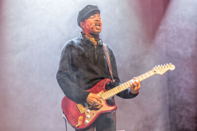 Sananda Maitreya @ Het Depot, picture 14, photographed by Johan Allaert - FrontView Magazine
