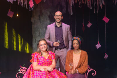 Première Blind Date @ Fakkeltheater, foto 12, foto's door Goele Bormans - FrontView Magazine