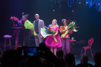Première Blind Date @ Fakkeltheater, foto 8, foto's door Goele Bormans - FrontView Magazine