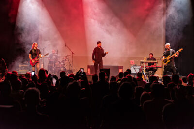 Sananda Maitreya @ Het Depot, picture 8, photographed by Johan Allaert - FrontView Magazine