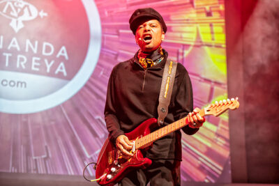 Sananda Maitreya @ Het Depot, picture 4, photographed by Johan Allaert - FrontView Magazine