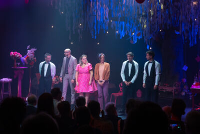 Première Blind Date @ Fakkeltheater, foto 2, foto's door Goele Bormans - FrontView Magazine