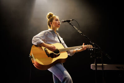 Emmy d'Arc - C-mine, foto 16, foto's door Wim Sunnaert - FrontView Magazine