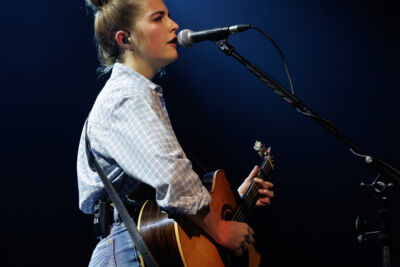 Emmy d'Arc - C-mine, foto 14, foto's door Wim Sunnaert - FrontView Magazine