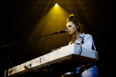 Emmy d'Arc - C-mine, foto 19, foto's door Wim Sunnaert - FrontView Magazine