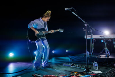 Emmy d'Arc - C-mine, foto 1, foto's door Wim Sunnaert - FrontView Magazine