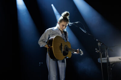 Emmy d'Arc - C-mine, foto 11, foto's door Wim Sunnaert - FrontView Magazine