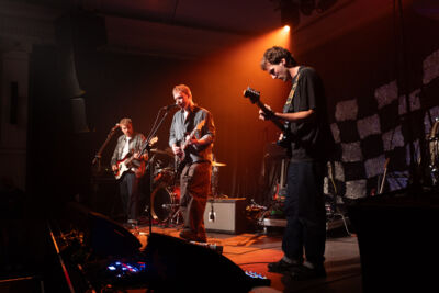 Bleak @ De Casino, foto 2, foto's door Tine Van Daele - FrontView Magazine