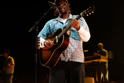 Myles Smith @ Vorst Nationaal, foto 2, foto's door Luca Depuydt - FrontView Magazine