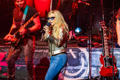 Anastacia @ Koninklijk Circus, foto 5, foto's door Paul Jongeneelen - FrontView Magazine