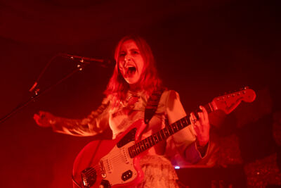 High hi @ De Casino, picture 2, photographed by Tine Van Daele - FrontView Magazine