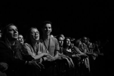 Myles Smith @ Vorst Nationaal, foto 15, foto's door Luca Depuydt - FrontView Magazine