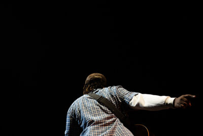 Myles Smith @ Vorst Nationaal, foto 3, foto's door Luca Depuydt - FrontView Magazine