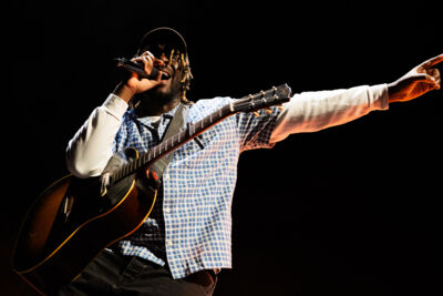 Myles Smith @ Vorst Nationaal, foto 9, foto's door Luca Depuydt - FrontView Magazine