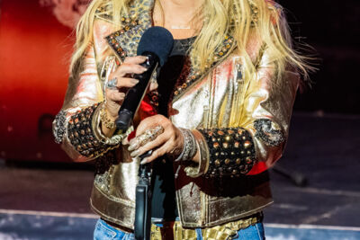 Anastacia @ Koninklijk Circus, foto 12, foto's door Paul Jongeneelen - FrontView Magazine