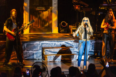 Anastacia @ Koninklijk Circus, foto 9, foto's door Paul Jongeneelen - FrontView Magazine