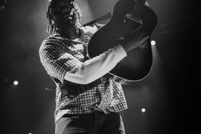 Myles Smith @ Vorst Nationaal, foto 25, foto's door Luca Depuydt - FrontView Magazine