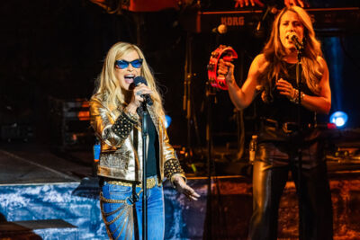 Anastacia @ Koninklijk Circus, foto 10, foto's door Paul Jongeneelen - FrontView Magazine