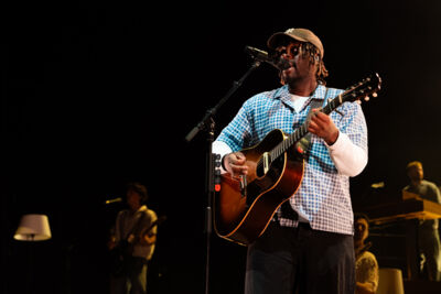 Myles Smith @ Vorst Nationaal, foto 1, foto's door Luca Depuydt - FrontView Magazine