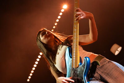 Myles Smith @ Vorst Nationaal, foto 8, foto's door Luca Depuydt - FrontView Magazine
