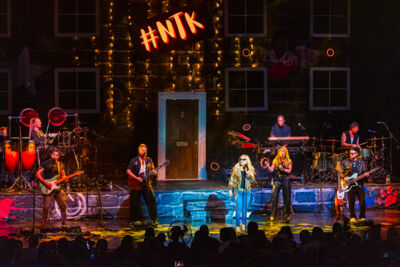 Anastacia @ Koninklijk Circus, foto 11, foto's door Paul Jongeneelen - FrontView Magazine