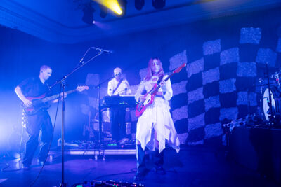 High hi @ De Casino, picture 11, photographed by Tine Van Daele - FrontView Magazine