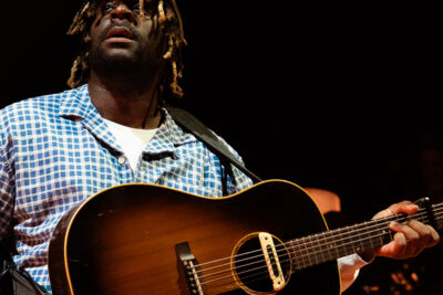 Myles Smith @ Vorst Nationaal, foto 6, foto's door Luca Depuydt - FrontView Magazine
