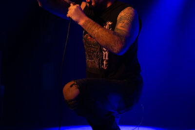 Temptations for the weak at TFTW Fest @ cc Zwaneberg, foto 9, foto's door Peter Casie - FrontView Magazine