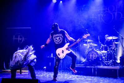 Hope erodes at TFTW fest @cc zwaneberg, foto 19, foto's door Peter Casie - FrontView Magazine