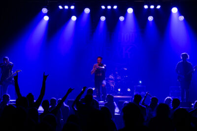 Temptations for the weak at TFTW Fest @ cc Zwaneberg, foto 19, foto's door Peter Casie - FrontView Magazine