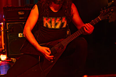 Bark at TFTW fest @ cc Zwaneberg, foto 9, foto's door Peter Casie - FrontView Magazine
